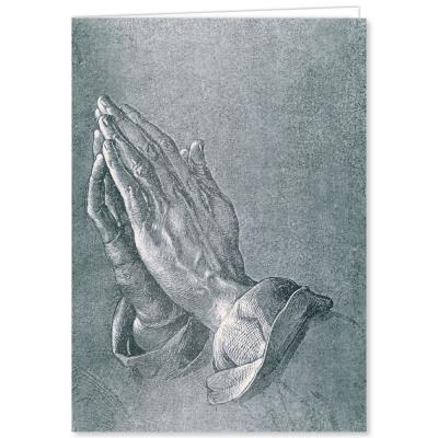 Ganymed Press - Praying Hands - Albert Durer